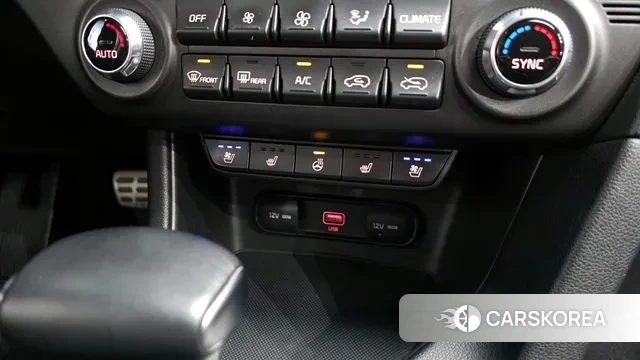 Kia Sportage The Bold id 3464121 из Кореи 10