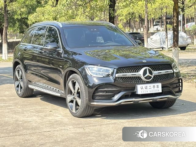 Mercedes-Benz GLC id 4279375 из Китая 10