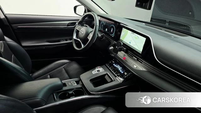 Hyundai The New Grandeur IG id 4922298 из Кореи 10