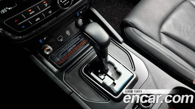 Ssangyong The New Rexton Sports Cannes id 2670800 из Кореи 10