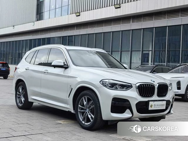 BMW X3 id 4265630 из Китая 10