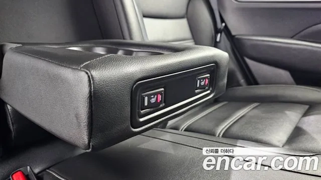 Renault Korea (Samsung) The New QM6 id 2945913 из Кореи 10