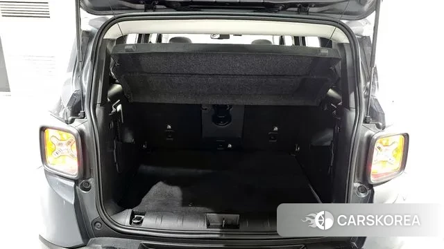 Jeep Renegade id 3437552 из Кореи 10