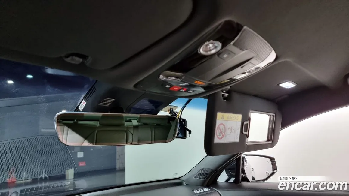 Kia K8 id 2124078 из Кореи 10