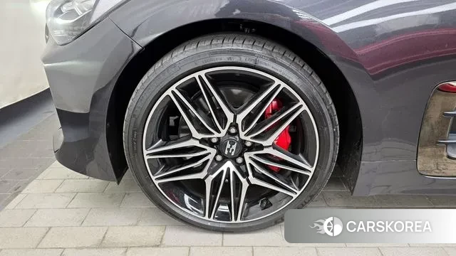 Kia Stinger Meister id 3546059 из Кореи 10