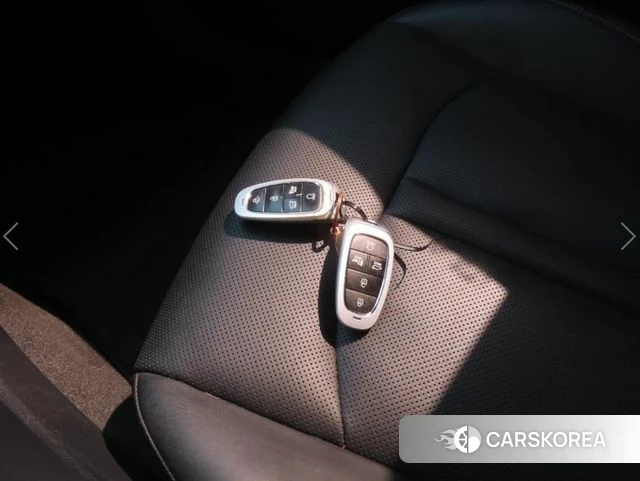 Hyundai Sonata (DN8) id 4415542 из Кореи 10