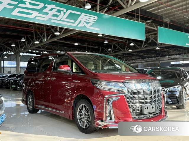 Toyota Elfa id 4272010 из Китая 10