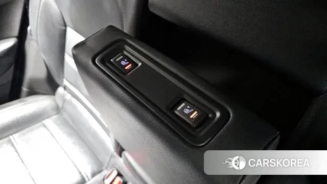 Renault Korea (Samsung) The New QM6 id 3556907 из Кореи 10