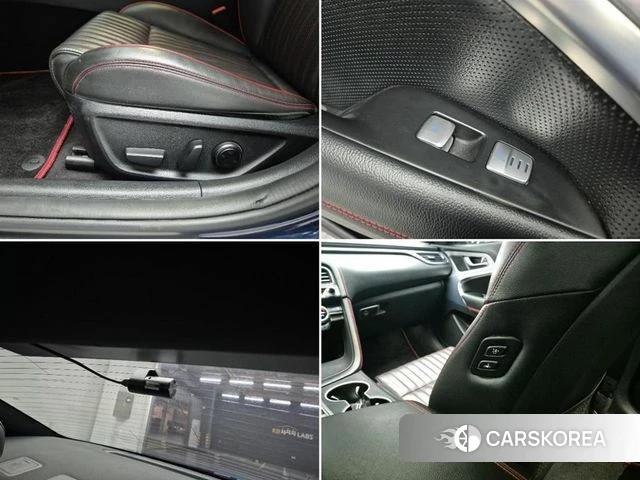 Genesis G70 id 3889406 из Кореи 10