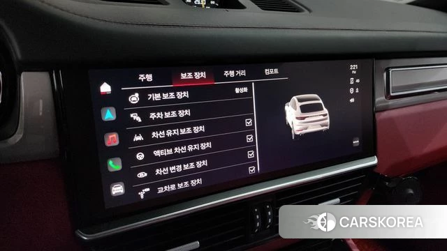 Porsche Cayenne (PO536) id 3864722 из Кореи 10