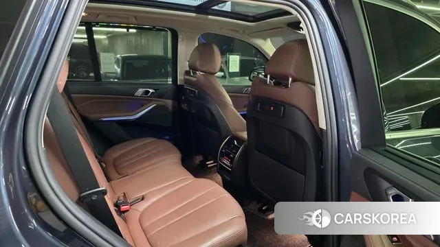 BMW X5 (G05) id 3600553 из Кореи 10