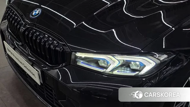 BMW 3 Series (G20) id 3659586 из Кореи 10