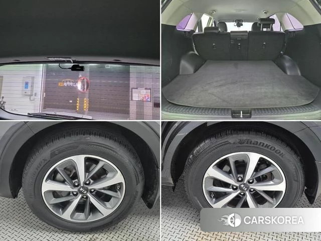 Kia The New Sorento id 4531161 из Кореи 10