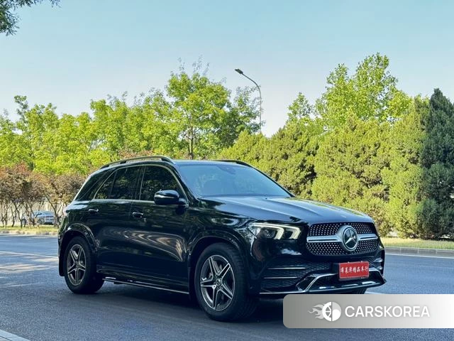 Mercedes-Benz GLE (import) id 4314787 из Китая 10