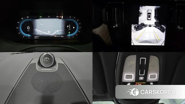 Volvo XC60 second Generation id 3933747 из Кореи 10