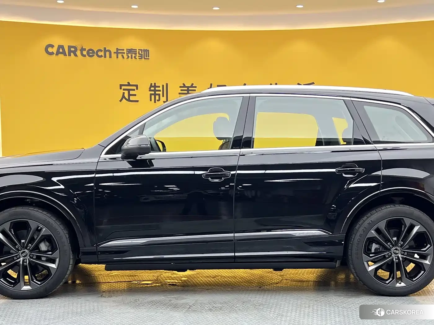 Audi Q7 id 4546223 из Китая 10