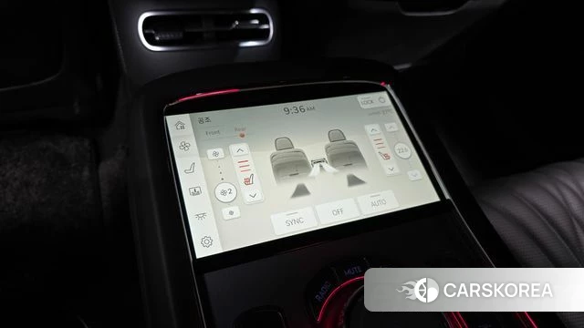 Genesis G90 (RS4) id 4749545 из Кореи 10