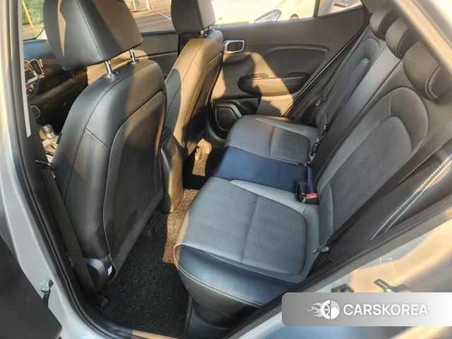 Hyundai Venue id 3819515 из Кореи 10