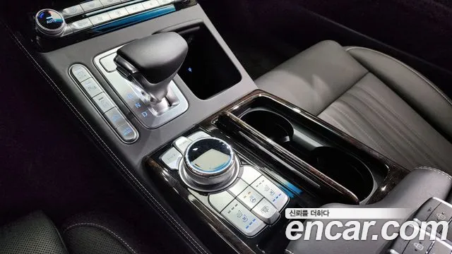 Genesis G90 id 2664717 из Кореи 10