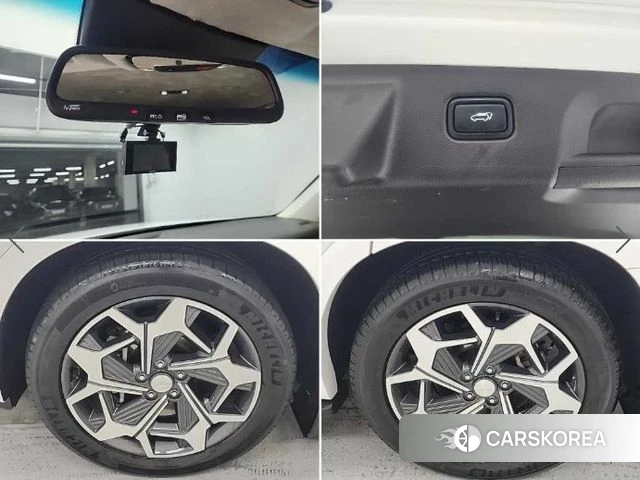 Hyundai Palisade id 3915488 из Кореи 10