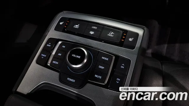 Genesis G80 id 2785576 из Кореи 10