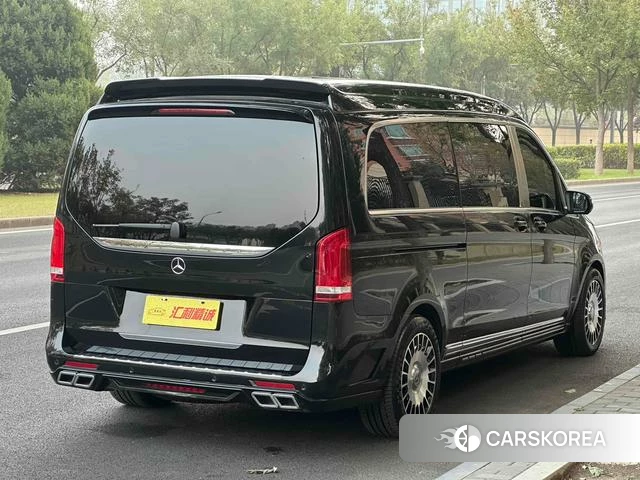 Mercedes-Benz V-class id 4307167 из Китая 10