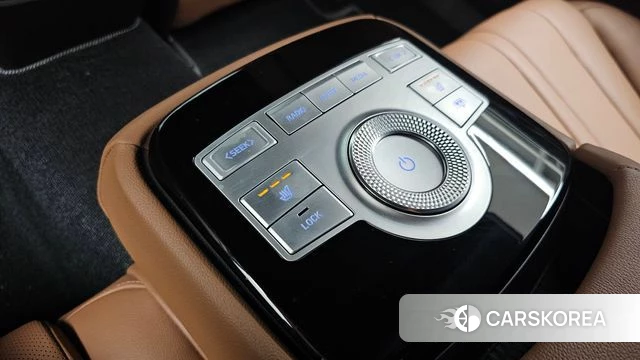 Genesis G80 (RG3) id 4518240 из Кореи 10