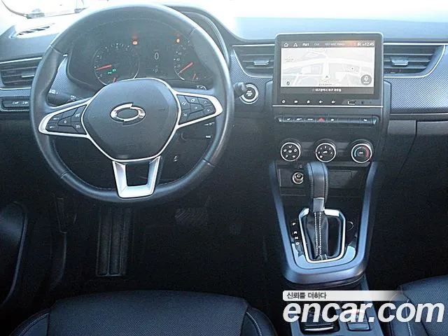 Renault Korea (Samsung) XM3 id 2415802 из Кореи 10