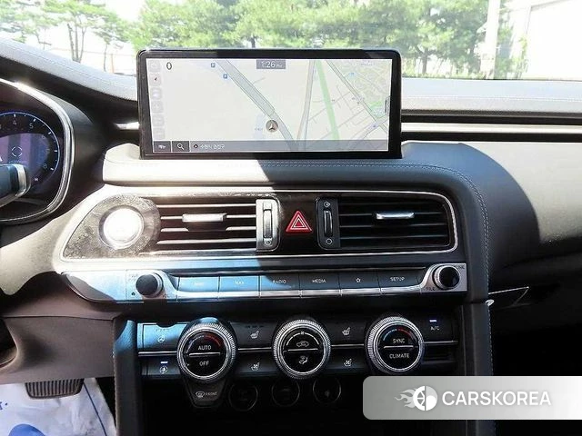 Genesis The New G70 Shooting Brake id 4645924 из Кореи 10