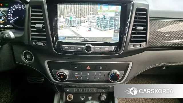 Ssangyong Rexton Sports id 3060156 из Кореи 10