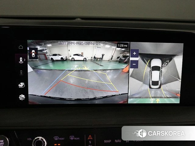 Kia K8 Hybrid id 3953499 из Кореи 10