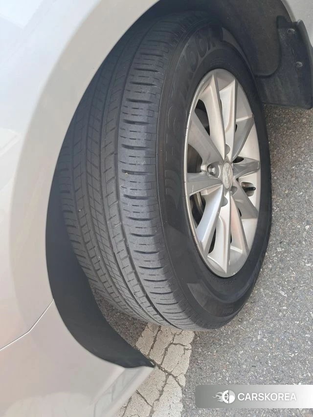 Hyundai Sonata New Rise id 4294850 из Кореи 10