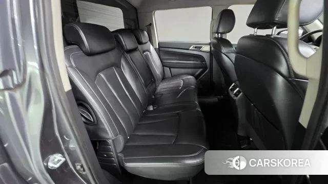 Ssangyong Rexton Sports id 3368583 из Кореи 10