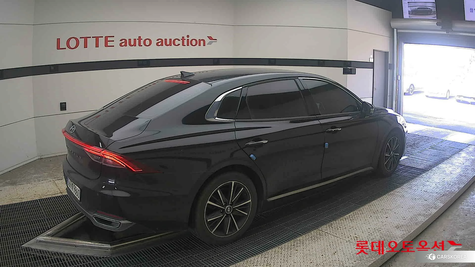 Hyundai Grandeur id 4902555 из Кореи 10