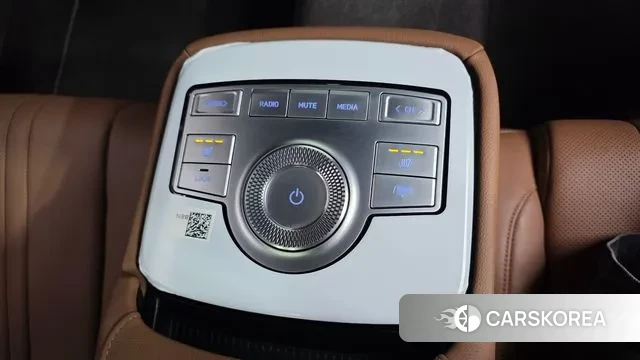 Genesis G80 (RG3) id 3513475 из Кореи 10