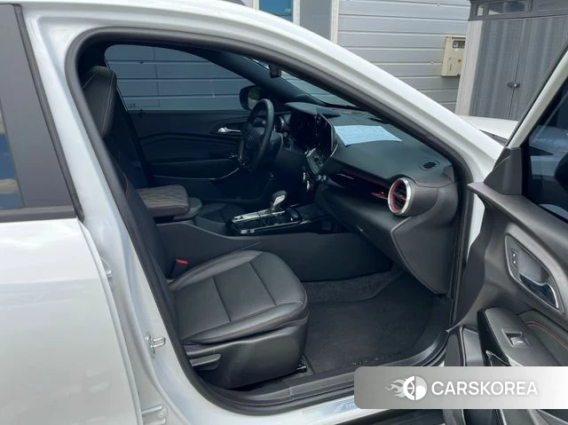 Chevrolet (GM Daewoo) Trax Crossover id 4442082 из Кореи 10