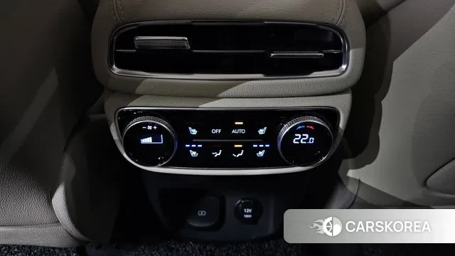 Genesis GV80 id 3467486 из Кореи 10