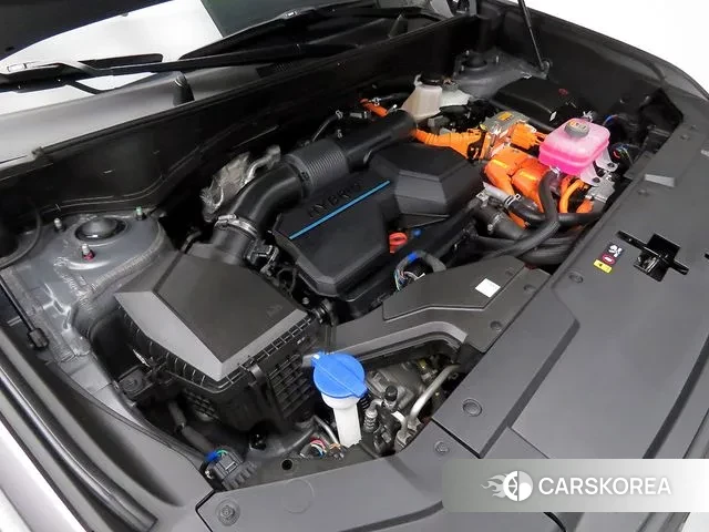 Hyundai Santa Fe (MX5) id 3734350 из Кореи 10