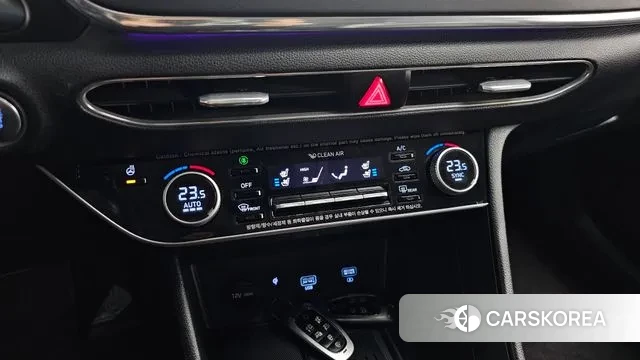 Hyundai Sonata (DN8) id 3412995 из Кореи 10