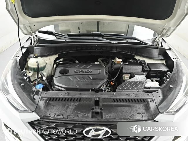Hyundai All New Tucson id 3937022 из Кореи 10