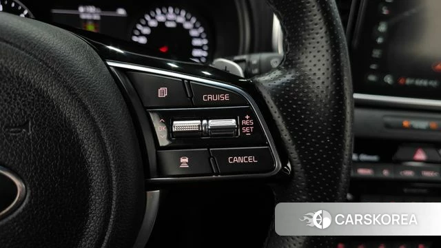 Kia Sportage The Bold id 3966394 из Кореи 10