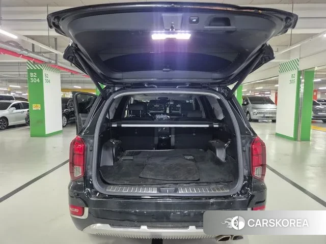 Hyundai Palisade id 3317929 из Кореи 10