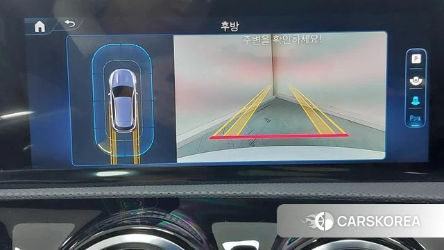 Mercedes-Benz A-Class W177 id 3882778 из Кореи 10