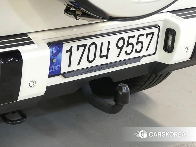 Mercedes-Benz G-Class W463b id 4836414 из Кореи 10