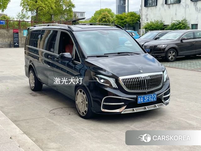 Mercedes-Benz Vito id 4256233 из Китая 10