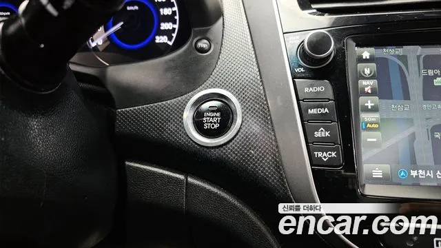 Hyundai Accent (New type) id 2282455 из Кореи 10