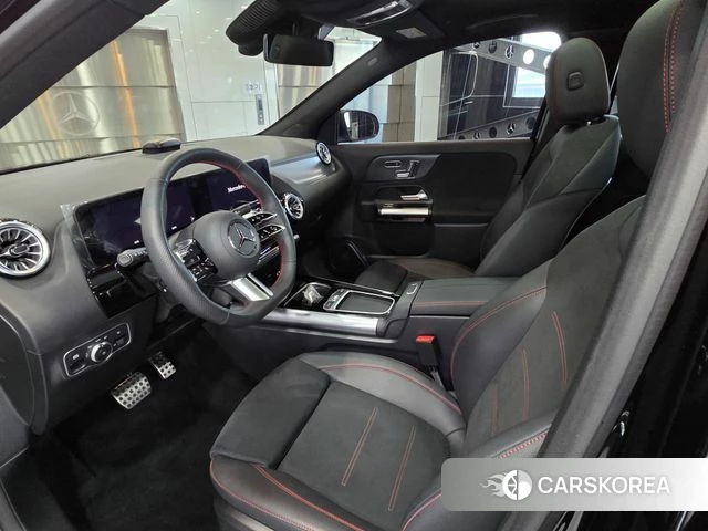 Mercedes-Benz GLA - Class H247 id 4201007 из Кореи 10