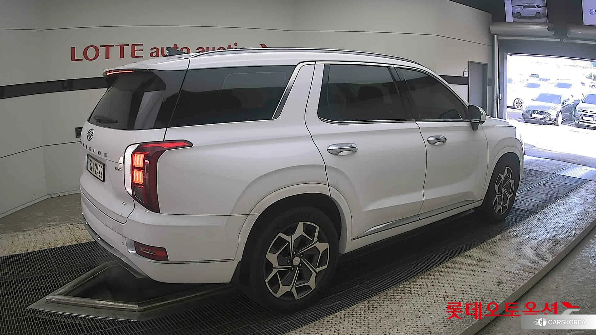Hyundai Palisade id 4498399 из Кореи 10