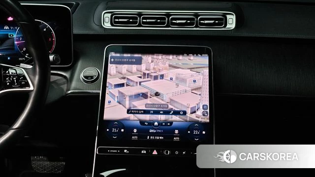 Mercedes-Benz S-Class W223 id 3898092 из Кореи 10