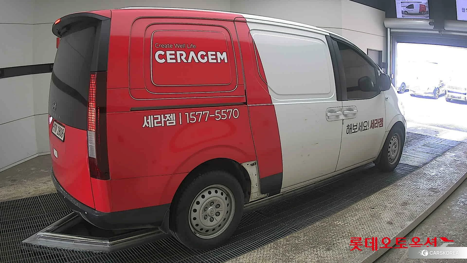 Hyundai Staria id 3882003 из Кореи 10